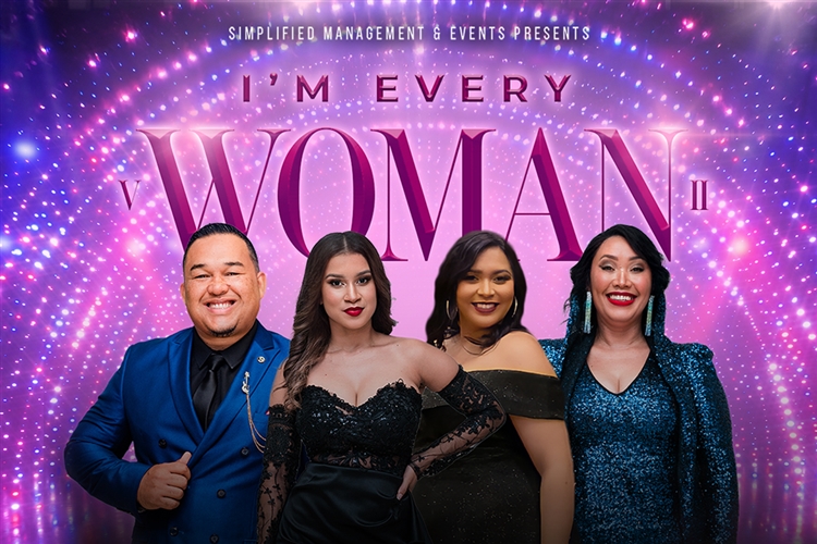 I’m Every Woman Volume 2